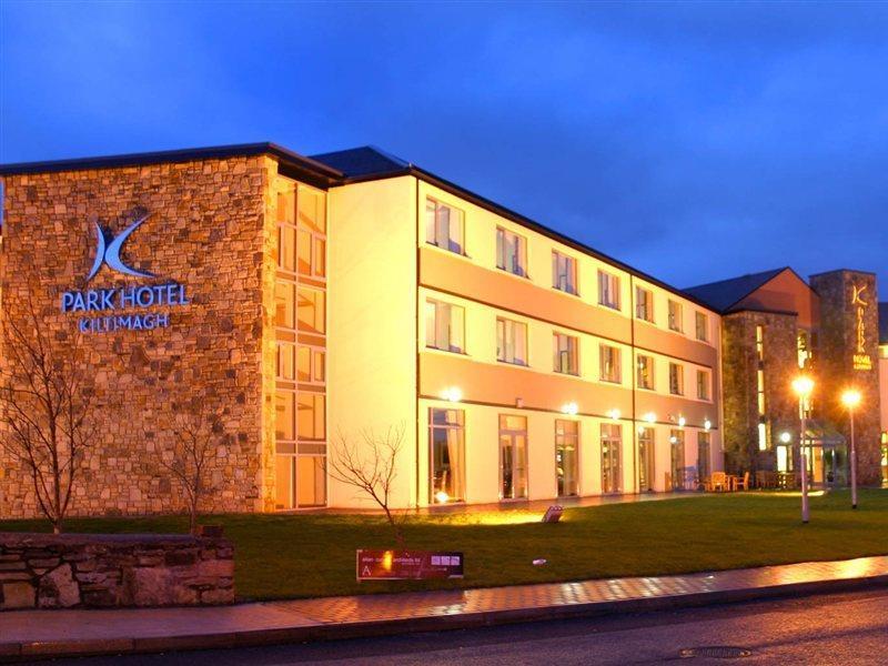 Kiltimagh Park Hotel Esterno foto